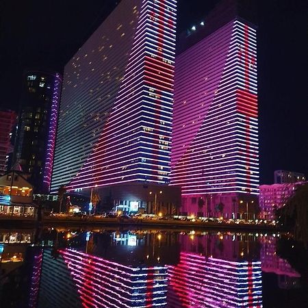 Orbi Twin Tower Apartement Batoemi Buitenkant foto