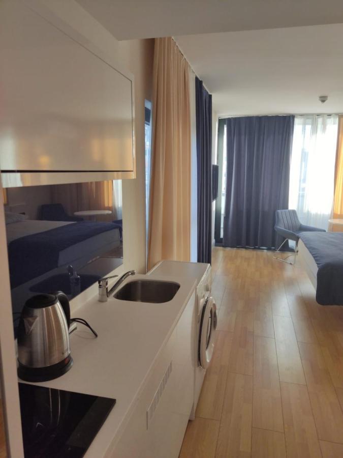 Orbi Twin Tower Apartement Batoemi Buitenkant foto