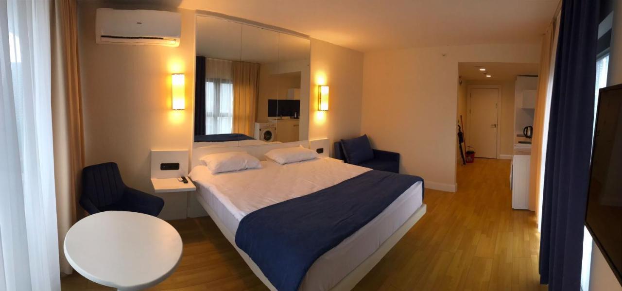 Orbi Twin Tower Apartement Batoemi Buitenkant foto