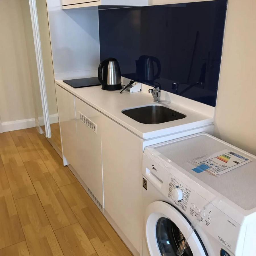 Orbi Twin Tower Apartement Batoemi Buitenkant foto